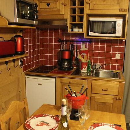 Chalet Des Pistes 메게브 외부 사진