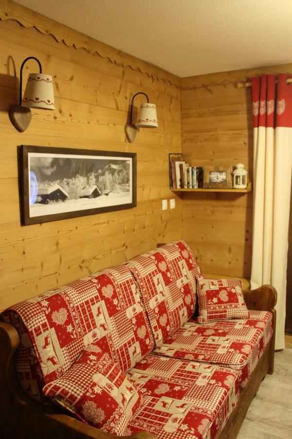Chalet Des Pistes 메게브 외부 사진