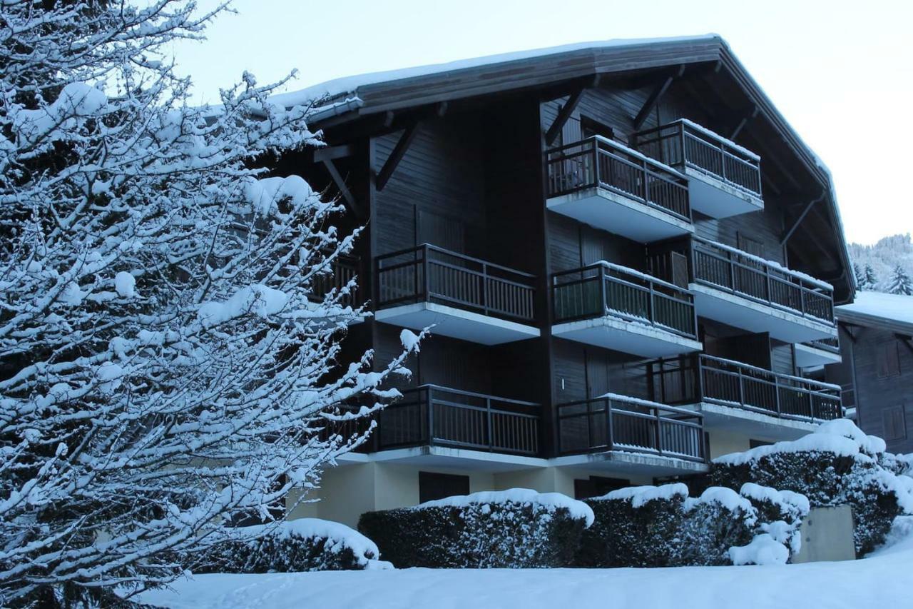 Chalet Des Pistes 메게브 외부 사진