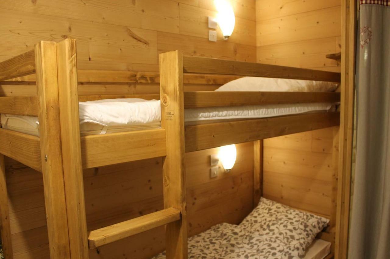 Chalet Des Pistes 메게브 외부 사진